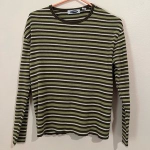 Junior’s Old Navy Striped Sweater